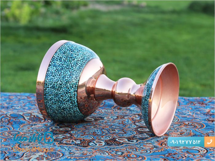 سنگاب فیروزه کوبی اصفهان