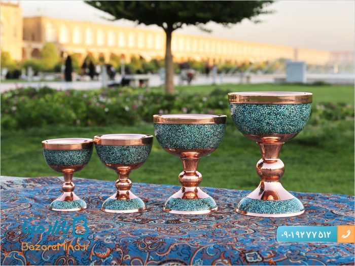 سنگاب فیروزه کوبی اصفهان