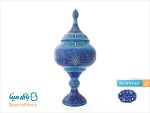 شکلات خوری میناکاری اسماعیلی