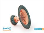 شیرینی خوری ساده فیروزه کوبی