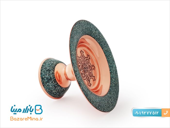 شیرینی خوری ساده فیروزه کوبی