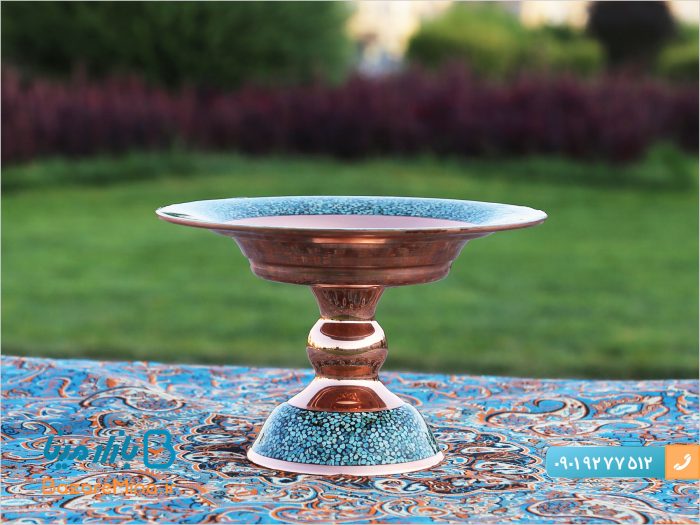 شیرینی خوری ساده فیروزه کوبی