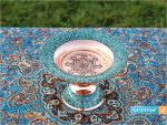 شیرینی خوری ساده فیروزه کوبی