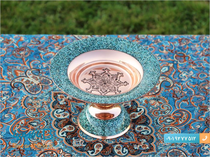 شیرینی خوری ساده فیروزه کوبی