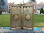 تخته نرد اعلا خاتم کاری اصفهان