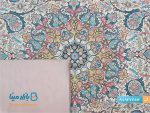 رومیزی ترمه هاشمی طرح شهریار