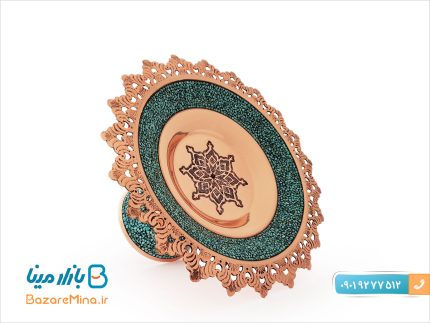 شیرینی خوری فیروزه کوبی شبکه بری 13 سانتی آقاجانی