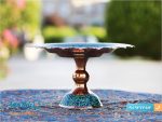 شیرینی خوری فیروزه کوبی شبکه بری 13 سانتی آقاجانی