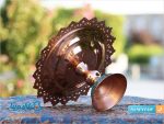 شیرینی خوری فیروزه کوبی شبکه بری 13 سانتی آقاجانی