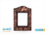آینه الماس تراش مسی