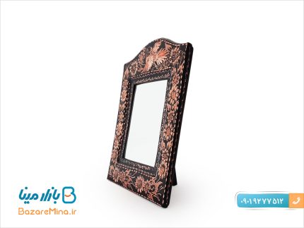 آینه الماس تراش مسی