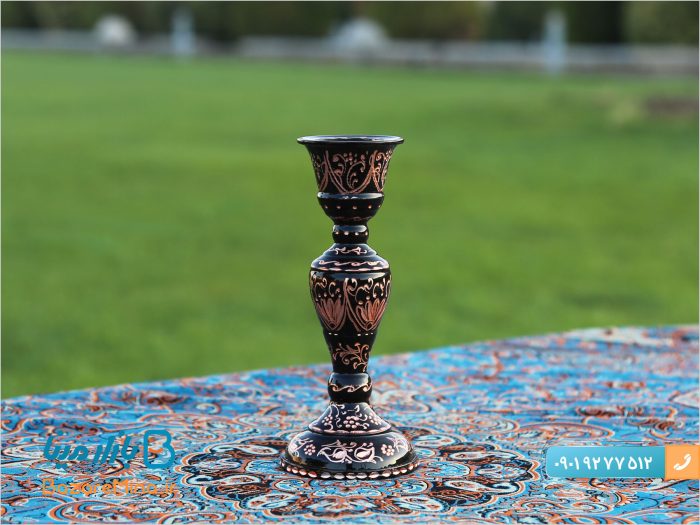 شمعدان الماس تراش