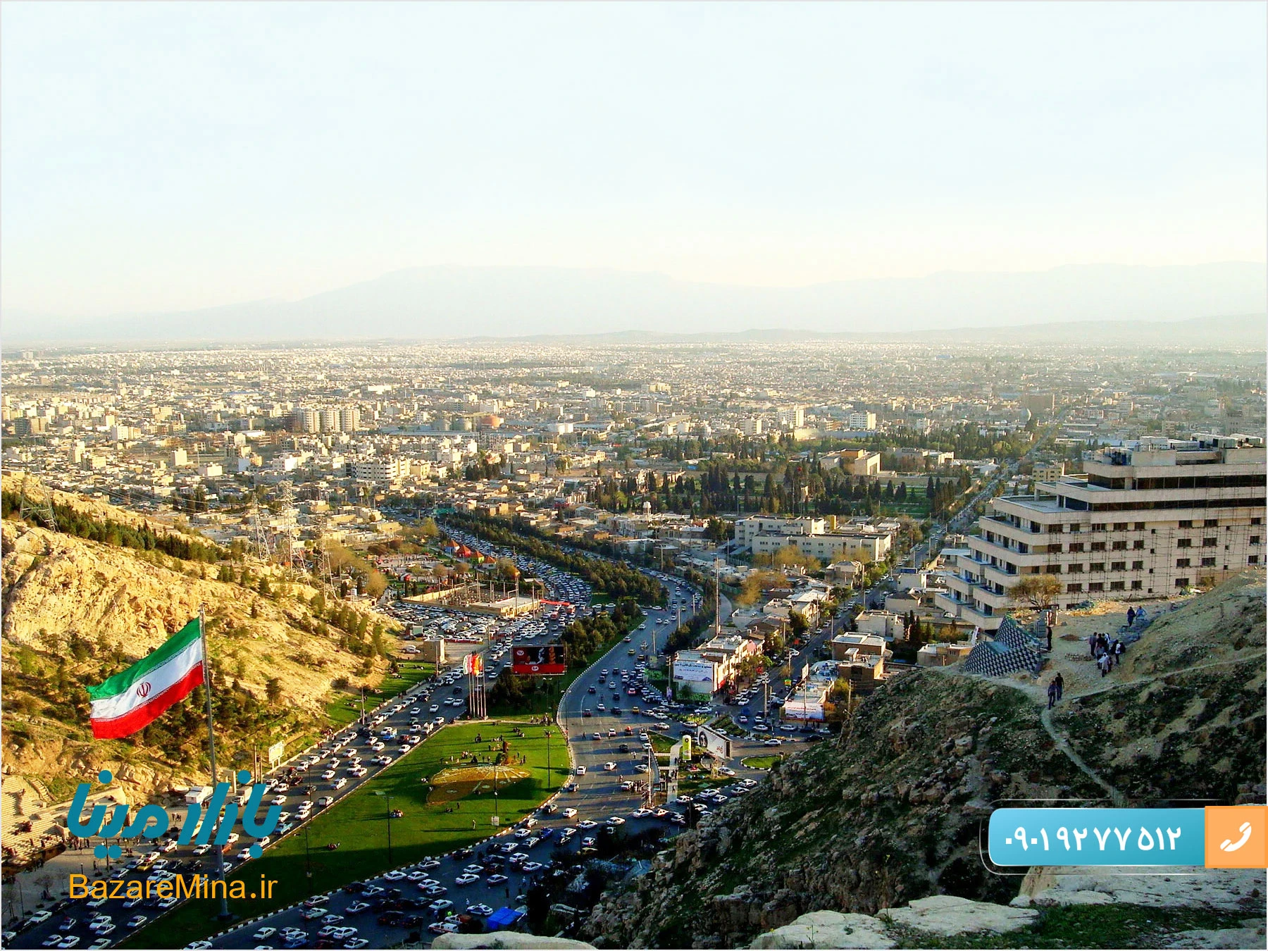 خرید صنایع دستی شیراز و بهترین سوغات استان فارس