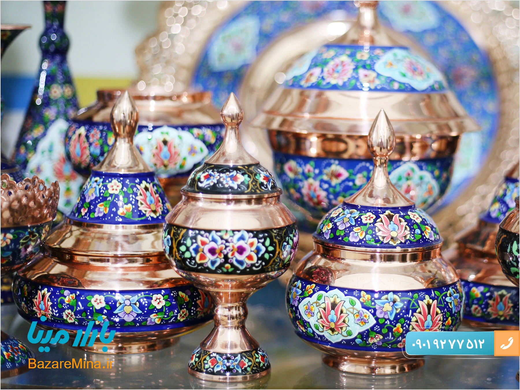 خرید صنایع دستی شیراز و بهترین سوغات استان فارس