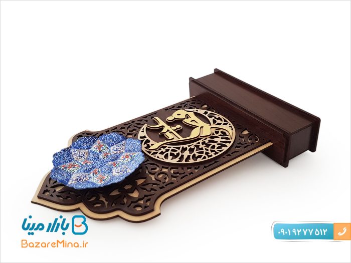 تندیس میناکاری شده عید فطر