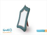 آینه فیروزه کوب برند آقاجانی