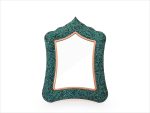 آینه فیروزه کوبی برند آقاجانی