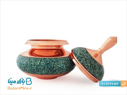 دخل فیروزه کوب برند آقاجانی
