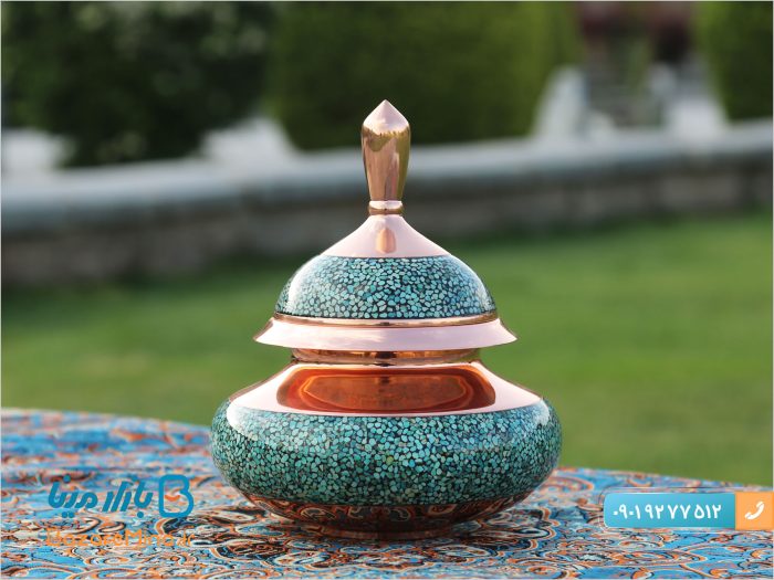دخل فیروزه کوب برند آقاجانی