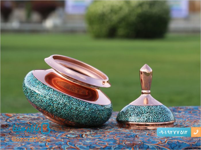 دخل فیروزه کوب برند آقاجانی