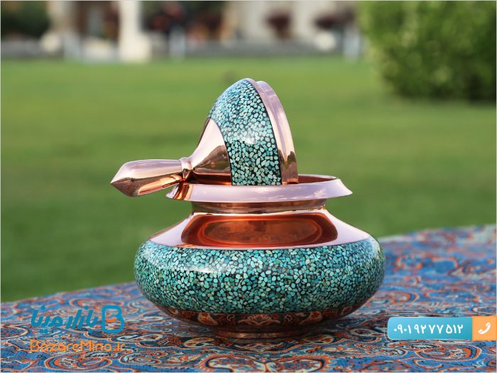 دخل فیروزه کوب برند آقاجانی