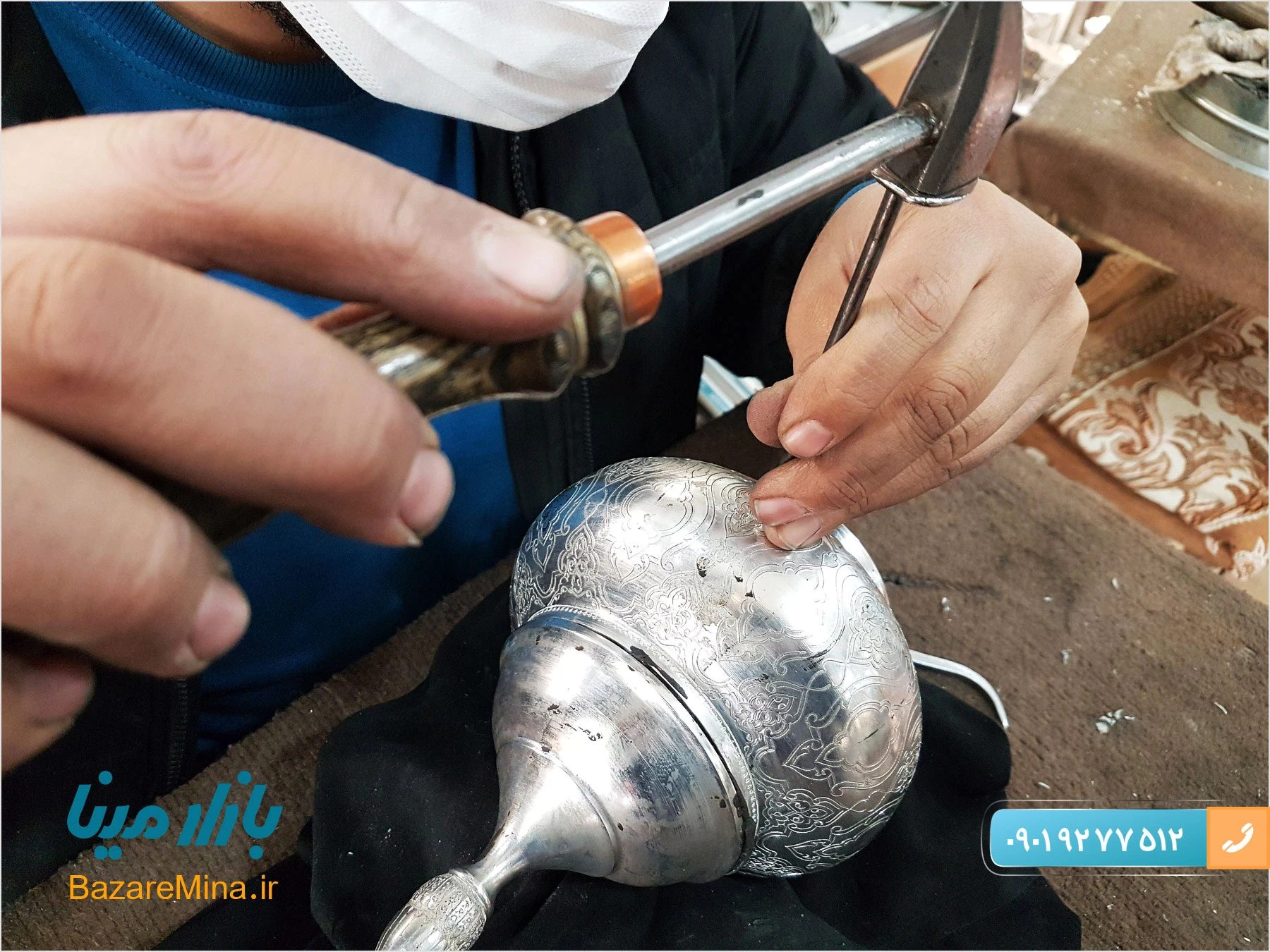 صنایع دستی کرج