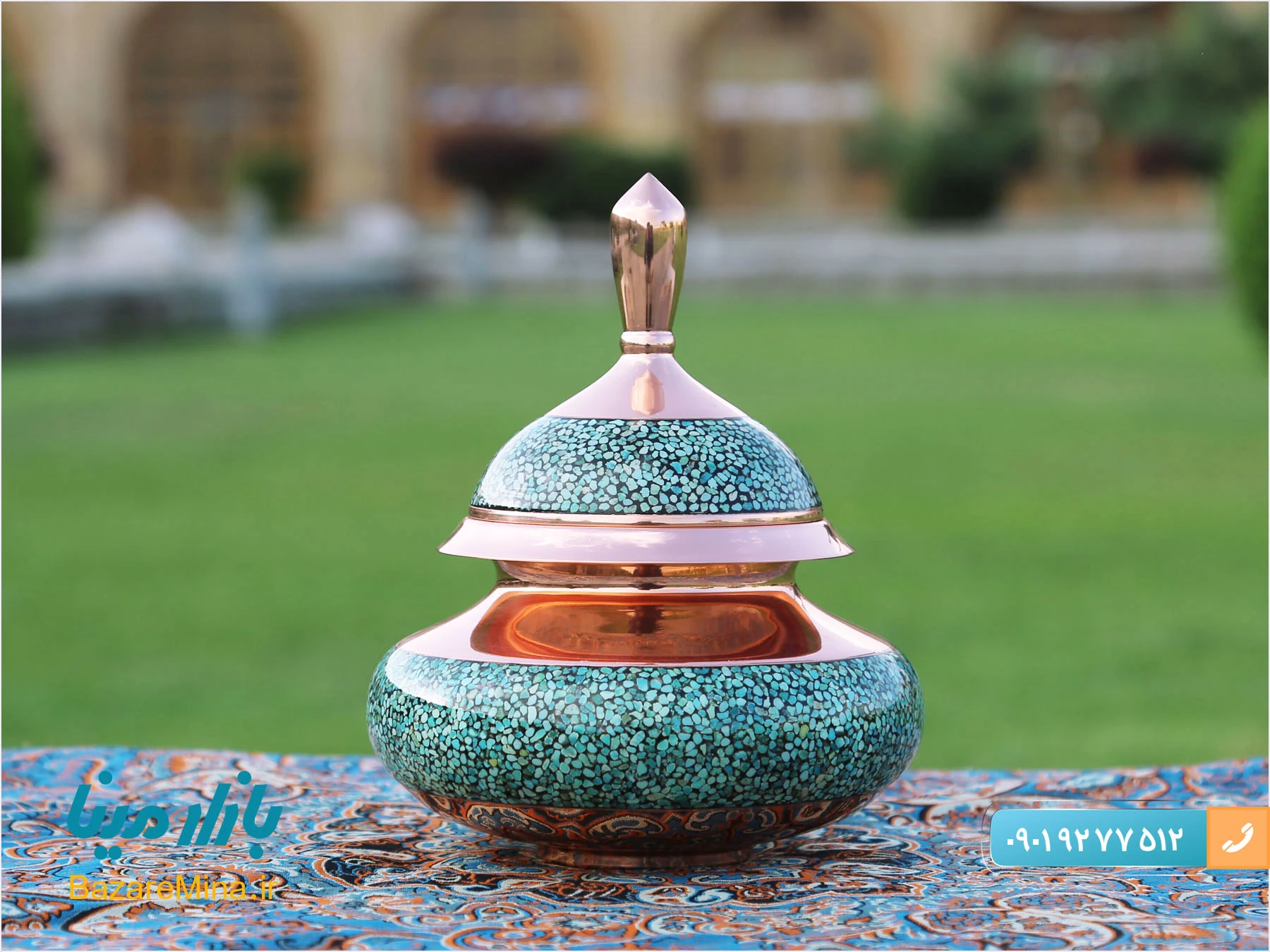 صنایع دستی تبریز