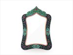 آینه مسی با نقاشی پرداز