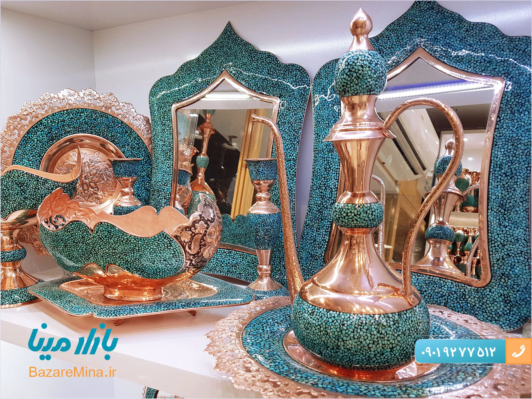 صنایع دستی بوشهر