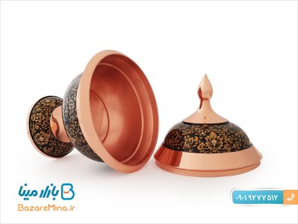 خرید گز خوری 27 مس و نقاشی تشعیر