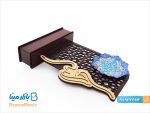 تندیس میناکاری شده طرح الله