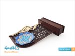تندیس میناکاری شده طرح الله