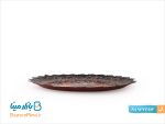 بشقاب مس و حکاکی قطر 30 سانت