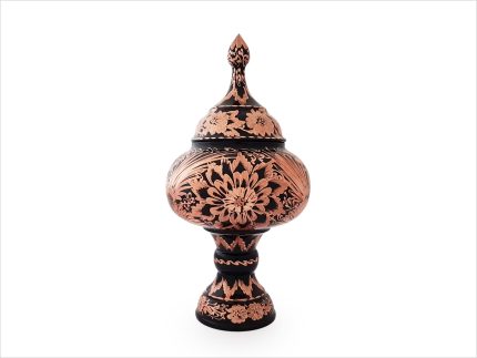 شکلات خوری مسی الماس تراش