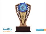 تندیس میناکاری اصفهان طرح ثنا