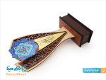 تندیس میناکاری اصفهان طرح ثنا