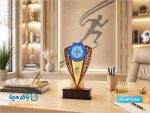تندیس میناکاری وان یکاد طرح ثنا