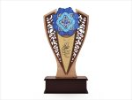 تندیس میناکاری اصفهان طرح ثنا