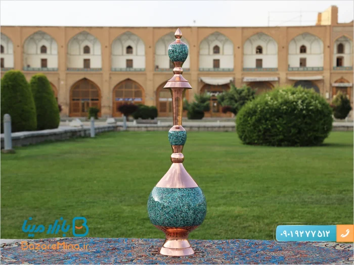تنگ شرابی 57 فیروزه کوب برند آقاجانی