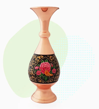 گلدان تشعیر