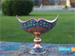 کشکول مس و پرداز اصفهان