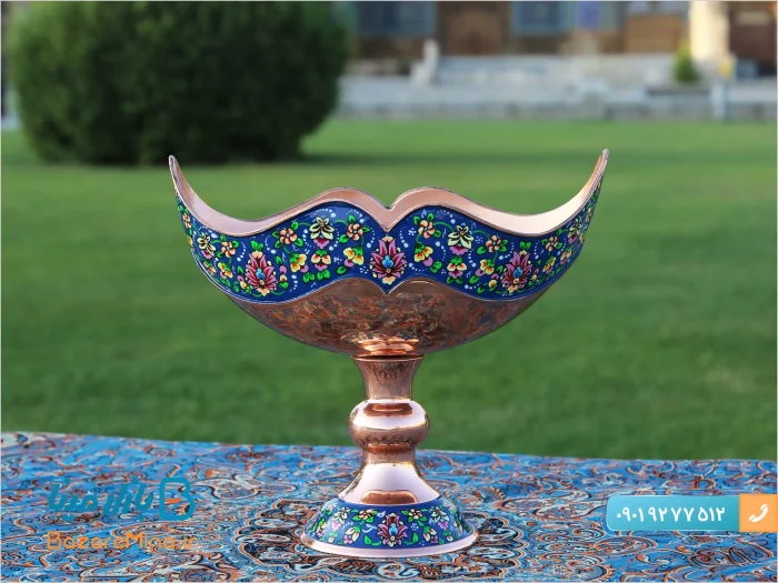 کشکول مس و پرداز اصفهان
