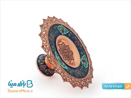 شیرینی خوری مس و پرداز