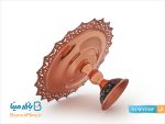 شیرینی خوری مس و پرداز
