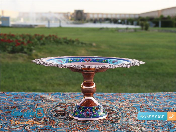 شیرینی خوری مس و پرداز