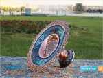 شیرینی خوری مس و پرداز