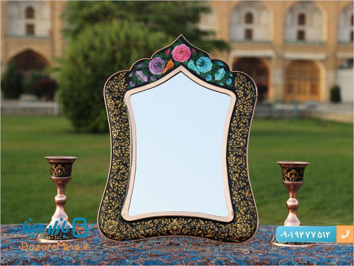 آینه مستطیل تشعیر اصفهان