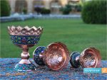 آجیل خوری مس و پرداز سایز 16