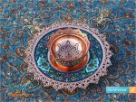 بشقاب مس و پرداز اصفهان