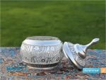 قندان ملیله کاری اصفهان